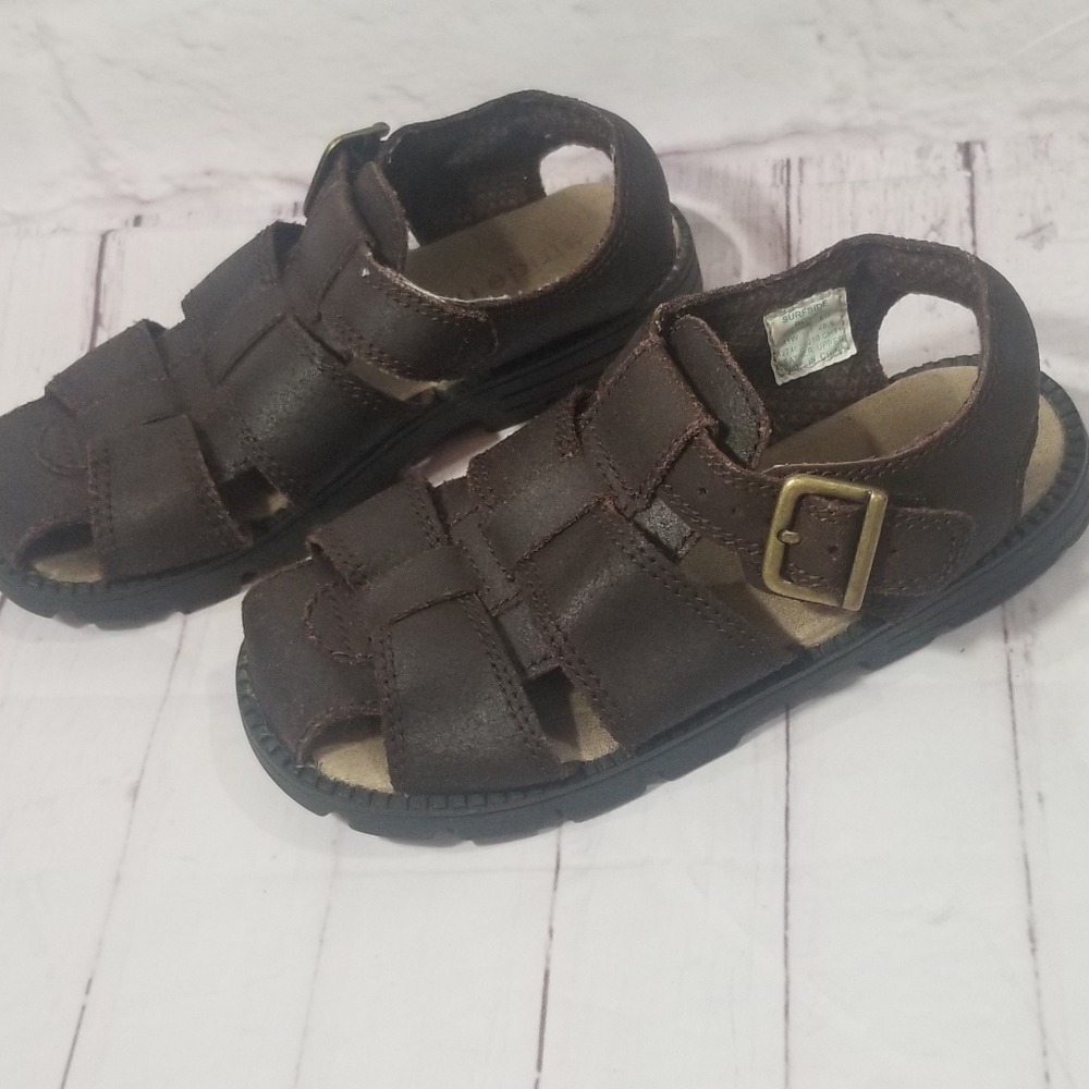 Stride Rite sandals Size 11w - Picture 3 of 5